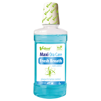 VETFOOD MAXI OraCare Fresh Breath 250ml