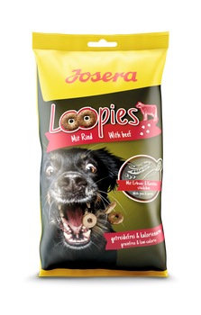 Josera Loopies Wołowina 150g