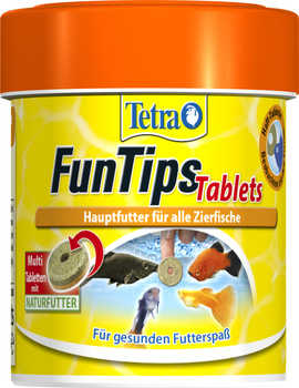 Tetra Fun Tips 75 Tabletek