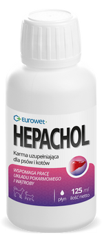 Eurowet Hepachol 125ml