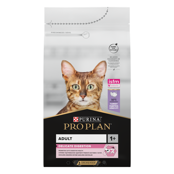 Purina Pro Plan Delicate Turkey&Rice 1,5kg
