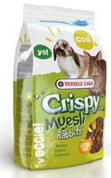 Versele-Laga Crispy Muesli - Rabbits 1kg