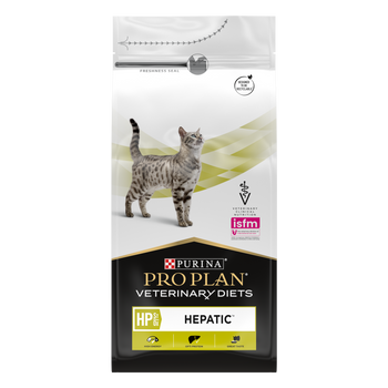 PURINA Pro Plan Veterinary Diets HP Hepatic Cat 1,5kg