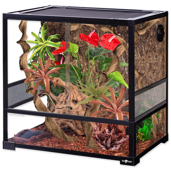 REPTI PLANET Terrarium Szklane 91,4x45,7x90cm