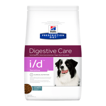 Hill's Prescription Diet i/d Sensitive Canine With Egg & Rice 1,5kg