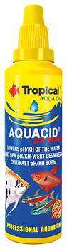 Tropical Aquacid pH Minus 30ml