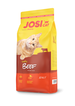 JosiCat Josera Tasty Beef 18kg