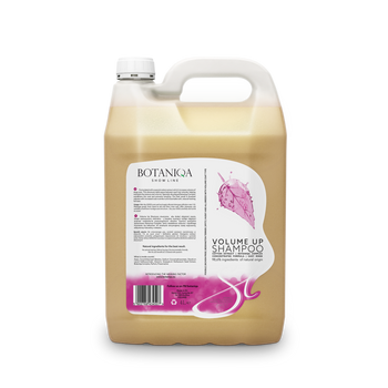 BOTANIQA Volume Up Shampoo Szampon Dodający Objętości 4l