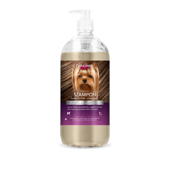 Eurowet Szampon York Długi Włos 1l