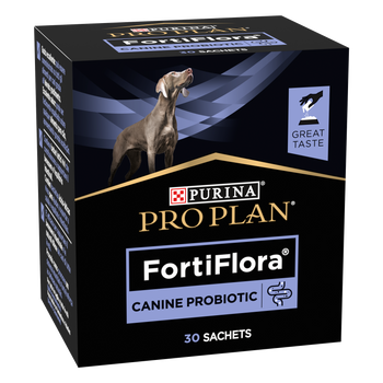 PURINA FortiFlora Dog 30x1g