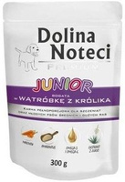 Dolina Noteci Premium Junior Bogata W Wątróbkę Z Królika 300g