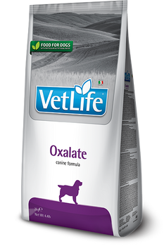 Farmina Vet Life Canine Oxalate Urinary 2kg