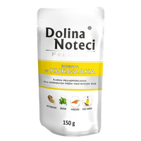 Dolina Noteci Premium Bogata W Kurczaka 150g