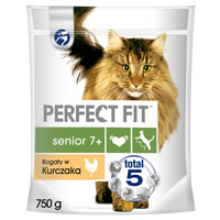 PERFECT FIT Senior 7+ Z Kurczakiem 750g