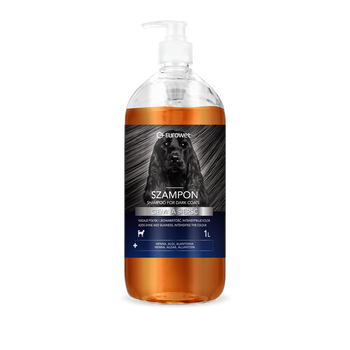 Eurowet Szampon Ciemna Sierść 1l