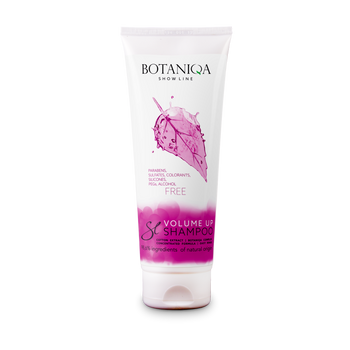 BOTANIQA Volume Up Shampoo Szampon Dodający Objętości 250ml