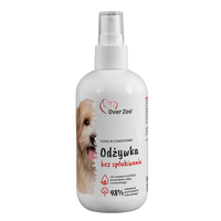 OVER ZOO Odżywka Dla Psa Bez Spłukiwania 240ml