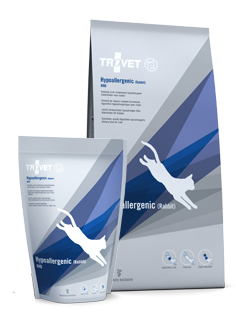 TROVET LRD Hypoallergenic Lamb Dla Kota 3kg