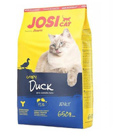 JosiCat Josera Crispy Duck 650g