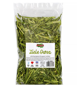 ALEGIA Ziele Owsa 80g