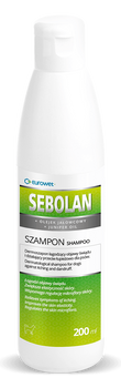 Eurowet Szampon Sebolan 200ml