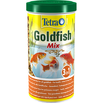 Tetra Pond Goldfish Mix 1l