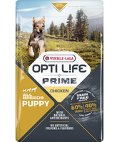 Versele-Laga Opti Life Prime Puppy 2,5kg