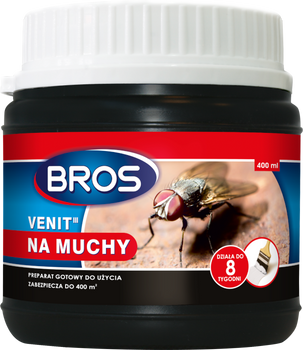 Bros Venit Preparat Na Muchy 100ml