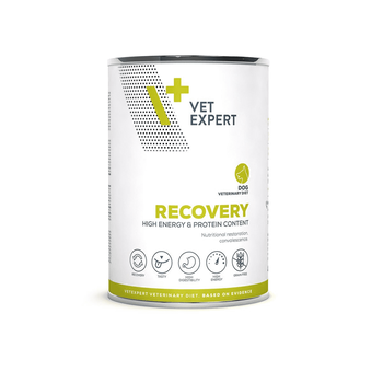 VETEXPERT Veterinary Diet Recovery 400g