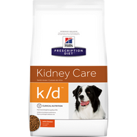 Hill's PD Prescription Diet Canine k/d 12kg