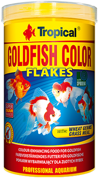Tropical Goldfish Color 100ml
