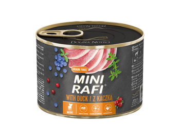 Dolina Noteci Mini Rafi Z Kaczką 185g
