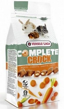 Versele-Laga Crock Complete Carrot - Przysmak Z Marchewką Dla Królików I Gryzoni 50g