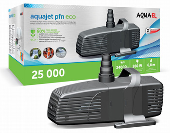 AQUAEL Pompa Fontannowa Pfn 25000 ECO 260W 24000 l/h