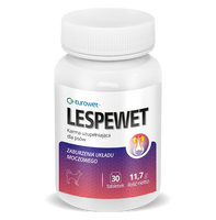 Eurowet Lespewet Dla Psa 30tab