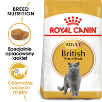 ROYAL CANIN British Shorthair Adult 2kg