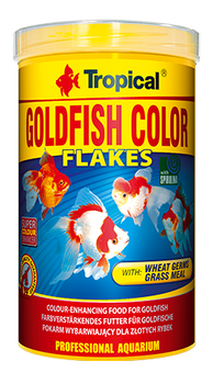Tropical Goldfish Color 1000ml