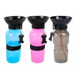 PRONETT Bidon Turystyczny Dla Zwierząt 500ml