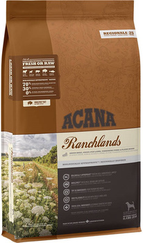 Acana Regionals Ranchlands Dog 11,4kg