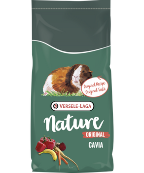 Versele-Laga Cavia Nature Original Dla Kawii Domowych 9kg