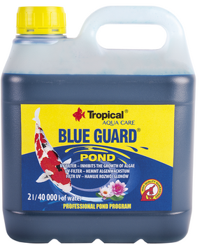 Tropical Blue Guard Pond 2l