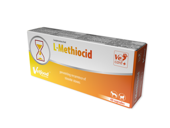 VETFOOD L-Methiocid 60tab