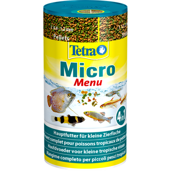 Tetra Micro Menu 100ml