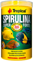Tropical Super Spirulina Forte 1000ml
