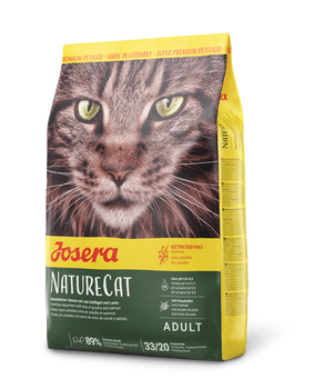 Josera NatureCat 2kg