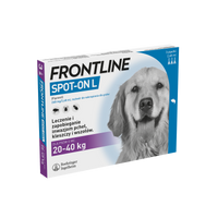 FRONTLINE Spot On Dla Psa 3x2,68ml