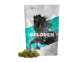 Contipro Geloren Horse Żelki Wspomagające Stawy Dla Koni 450g