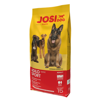 JosiDog Josera Agilo Sport 15kg