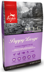 Orijen Dog Puppy Large 11,4kg