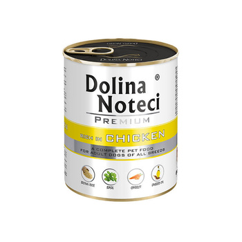 Dolina Noteci Premium Bogata W Kurczaka 800g